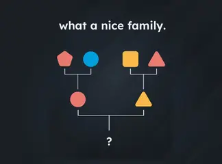 Game is Hard Level 197 What a Nice Family