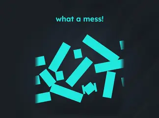 Game is Hard Level 20 What a Mess!