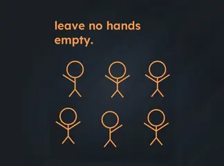 Game is Hard Level 200 Leave No Hands Empty