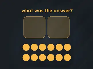 Game is Hard Level 206 What Was the Answer?