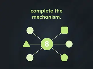 Game is Hard Level 209 Complete the Mechanism