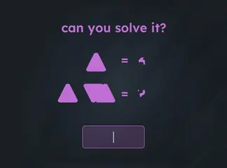 Game is Hard Level 214 Can You Solve It? (Triangles)