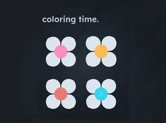 Game is Hard Level 215 Coloring Time