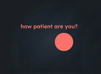 Game is Hard Level 22 How Patient Are You?