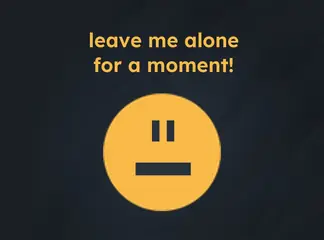 Game is Hard Level 222 Leave Me Alone for a Moment!