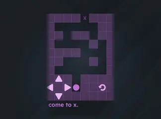 Game is Hard Level 23 Come to X
