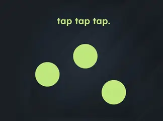 Game is Hard Level 234 Tap Tap Tap