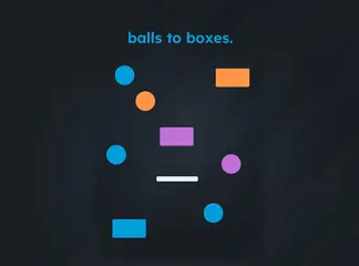 Game is Hard Level 235 Balls to Boxes