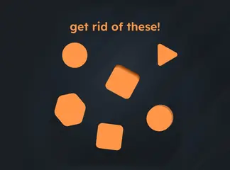 Game is Hard Level 24 Get Rid of These!