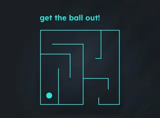Game is Hard Level 240 Get the Ball Out!