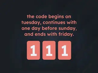 Game is Hard Level 252 The Code Begins on Tuesday