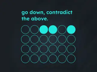Game is Hard Level 257 Go Down, Contradict the Above