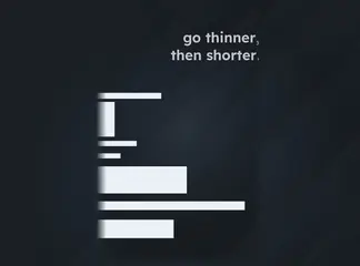 Game is Hard Level 258 Go Thinner, Then Shorter