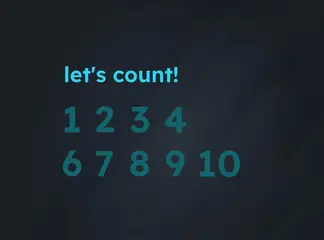 Game is Hard Level 266 Let’s Count!