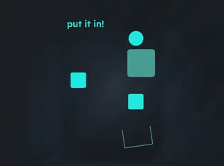 Game is Hard Level 27 Put It In!