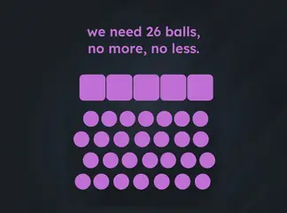 Game is Hard Level 273 We Need 26 Balls, No More, No Less