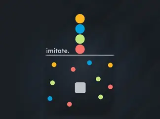 Game is Hard Level 28 Imitate