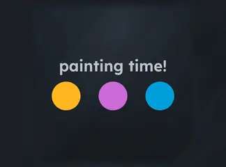 Game is Hard Level 33 Painting Time!