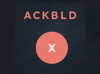 Game is Hard Level 48 ACKBLD