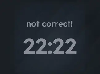 Game is Hard Level 53 Not Correct!