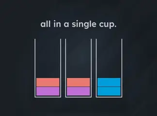 Game is Hard Level 55 All in a Single Cup