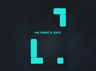 Game is Hard Level 56 We Need a Zero