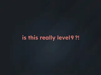 Game is Hard Level 6 Is This Really Level 9?!