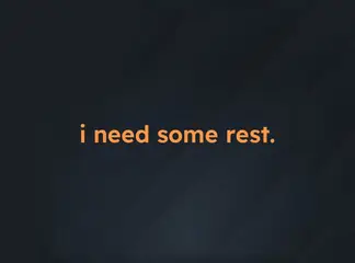 Game is Hard Level 68 I Need Some Rest
