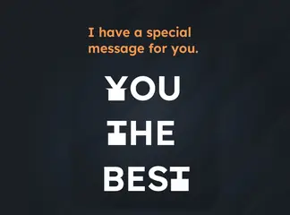 Game is Hard Level 72 I Have a Special Message for You