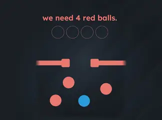 Game is Hard Level 79 We Need 4 Red Balls