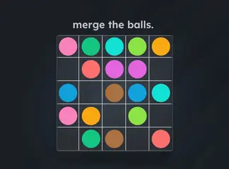Game is Hard Level 8 Merge the Balls