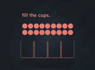 Game is Hard Level 80 Fill the Cups