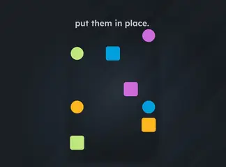 Game is Hard Level 82 Put Them in Place