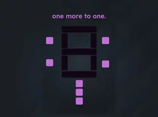 Game is Hard Level 87 One More to One