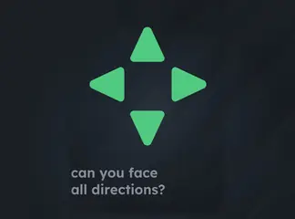 Game is Hard Level 90 Can You Face All Directions?