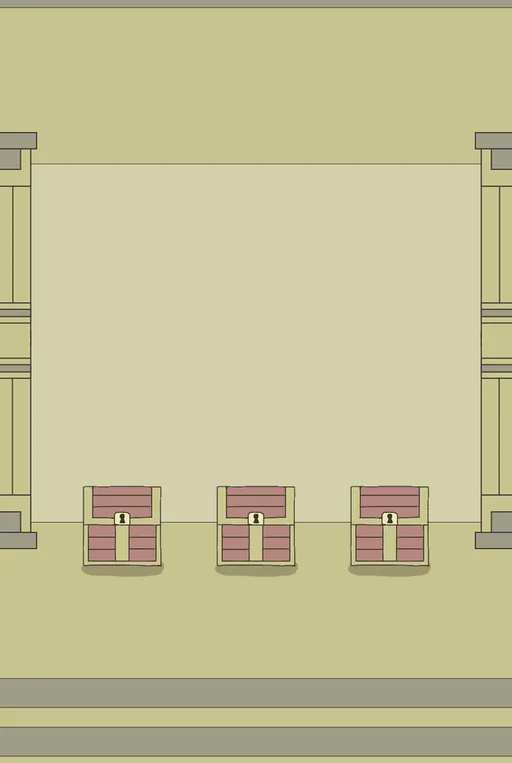 IQ Dungeon 2 Bonus 11 Open the Real Treasure Chest! answer and solution