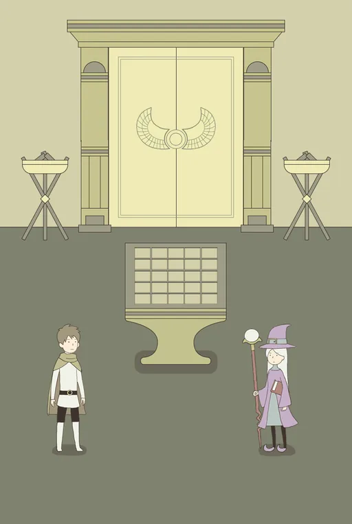 IQ Dungeon 2 Bonus 13 Open the Door! answer and solution