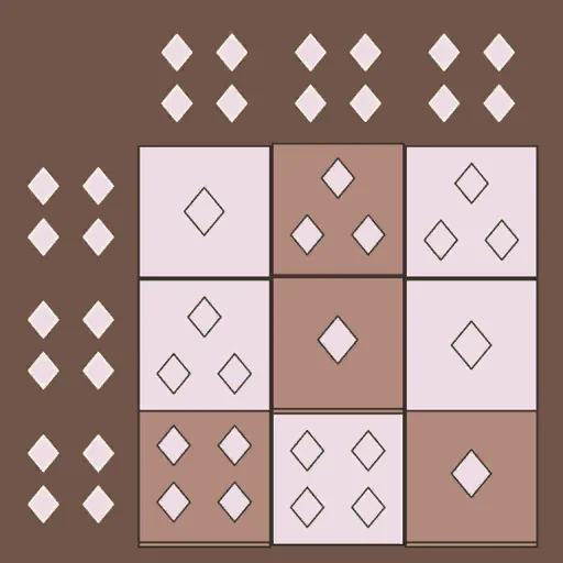 IQ Dungeon 2 Bonus 5 hint picture for Solve the Arithmetic Problem!