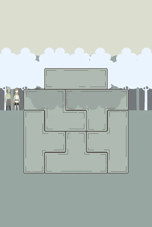IQ Dungeon 2 Level 100 Forge Ahead! answer and solution