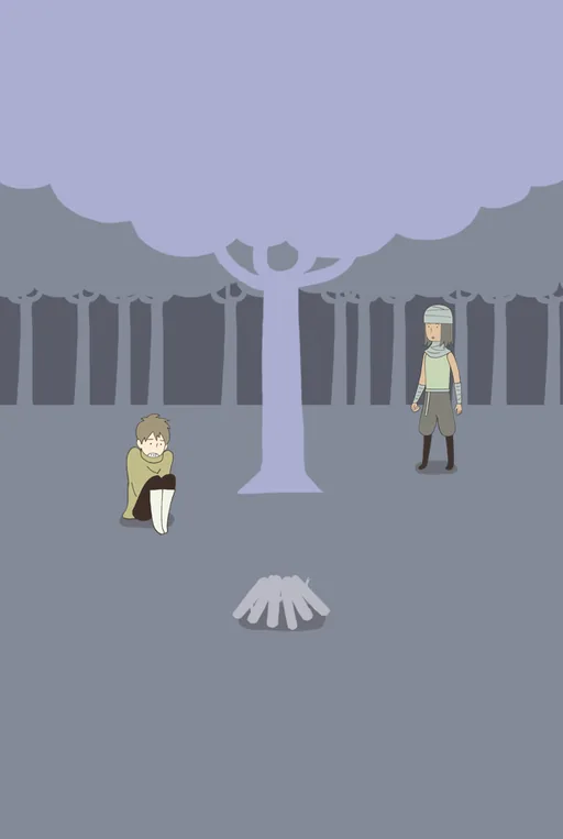 IQ Dungeon 2 Level 105 Light the Fire! answer and solution
