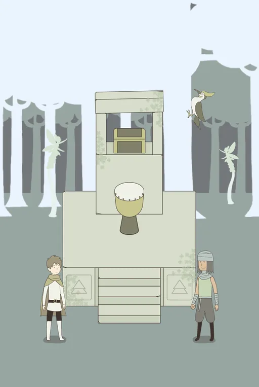 IQ Dungeon 2 Level 108 Open the Treasure Chest! answer and solution
