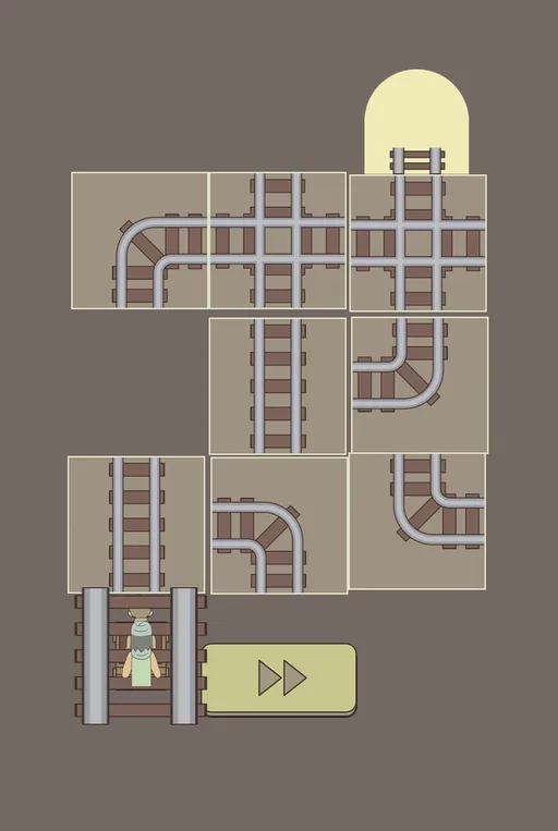 IQ Dungeon 2 Level 112 Find the Way Out! answer and solution