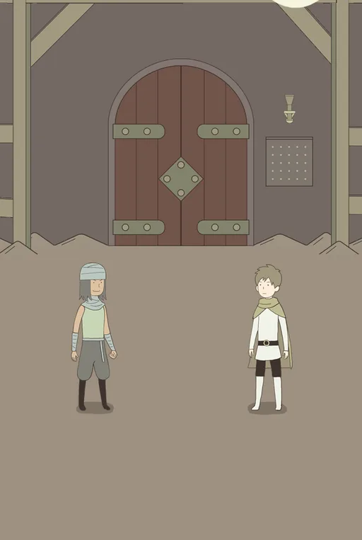 IQ Dungeon 2 Level 113 Open the Door! answer and solution