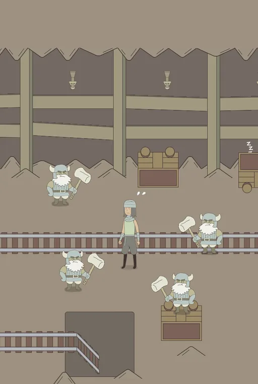 IQ Dungeon 2 Level 116 Escape from this Tight Spot! answer and solution