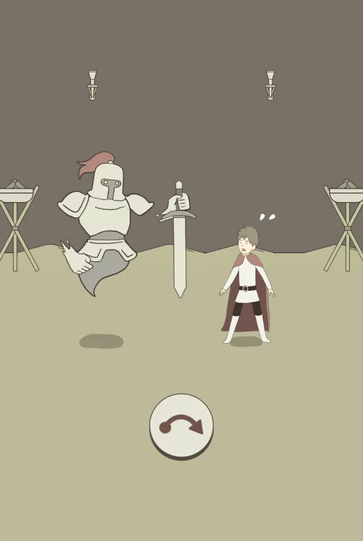 IQ Dungeon 2 Level 12 Defeat the ghost knight! answer and solution