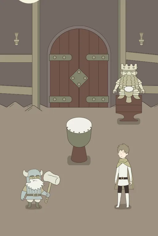 IQ Dungeon 2 Level 121 Open the Door! answer and solution