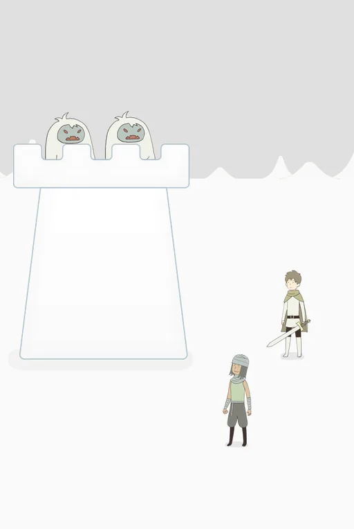 IQ Dungeon 2 Level 128 Defeat the Enemy! answer and solution