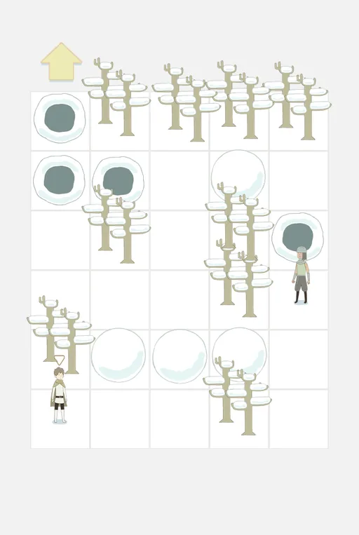 IQ Dungeon 2 Level 131 Forge Ahead! answer and solution