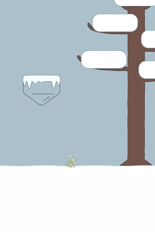 IQ Dungeon 2 Level 134 Climb the Cliff! answer and solution