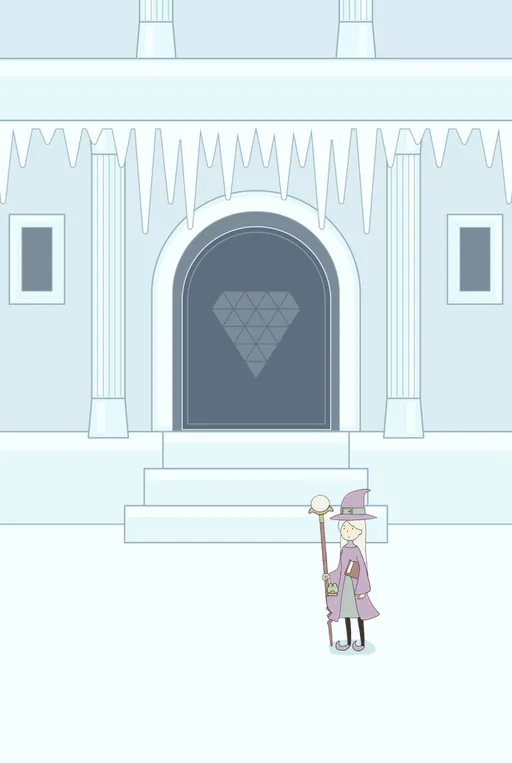 IQ Dungeon 2 Level 142 Enter the Blizzard Tower! answer and solution